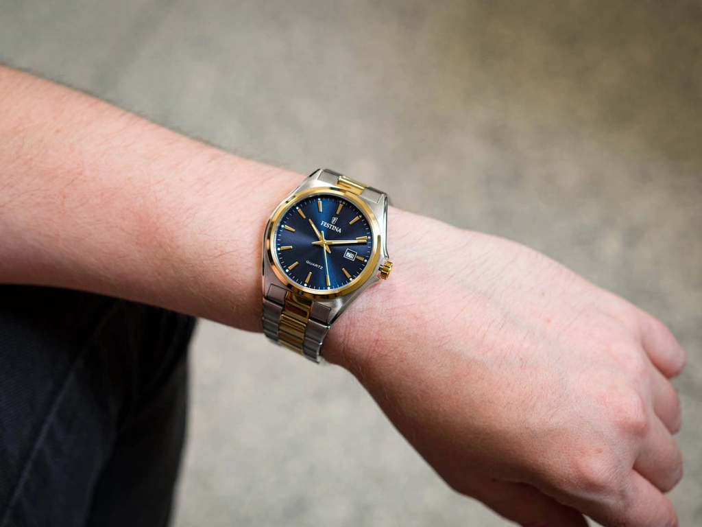 Zegarek męski FESTINA CLASSIC F20554/4