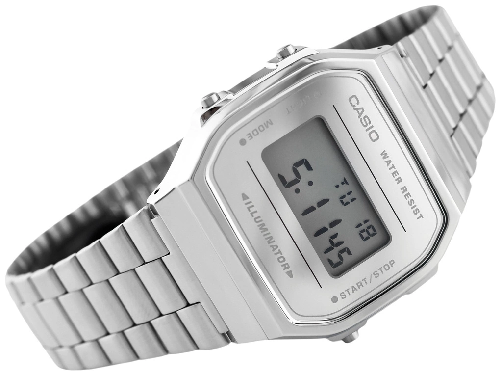 Zegarek męski CASIO Vintage A168WEM-7EF