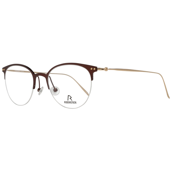 Okulary oprawki Damskie Rodenstock R7085 B 47 Czerwone
