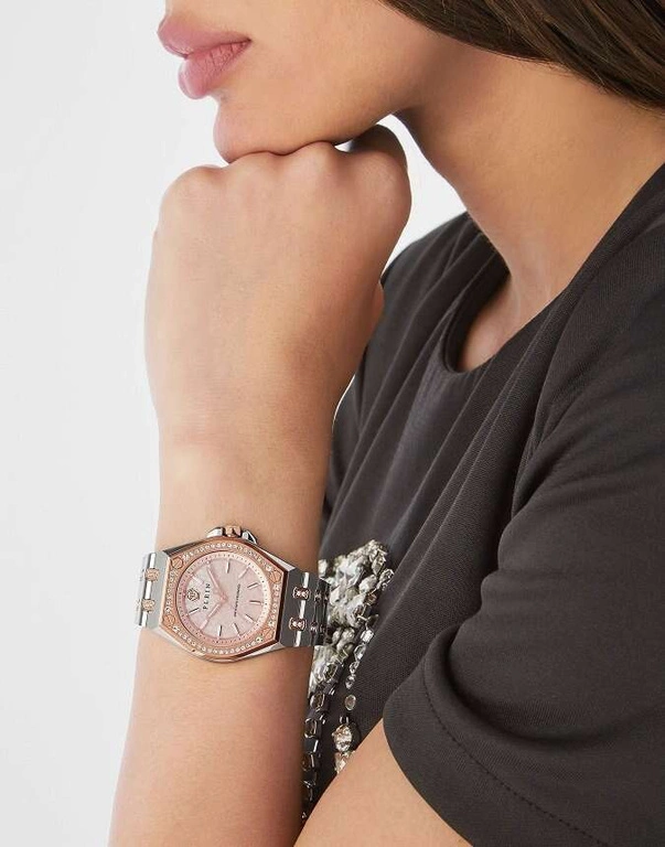 Zegarek damski PHILIPP PLEIN PWJAA1323 Extreme Lady Hyper Sport