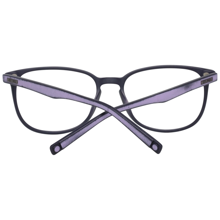 Okulary oprawki Sting VST040 ADZM 53 Fioletowe