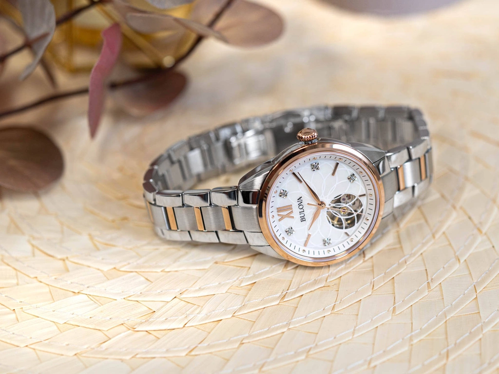 Zegarek damski BULOVA 98P170