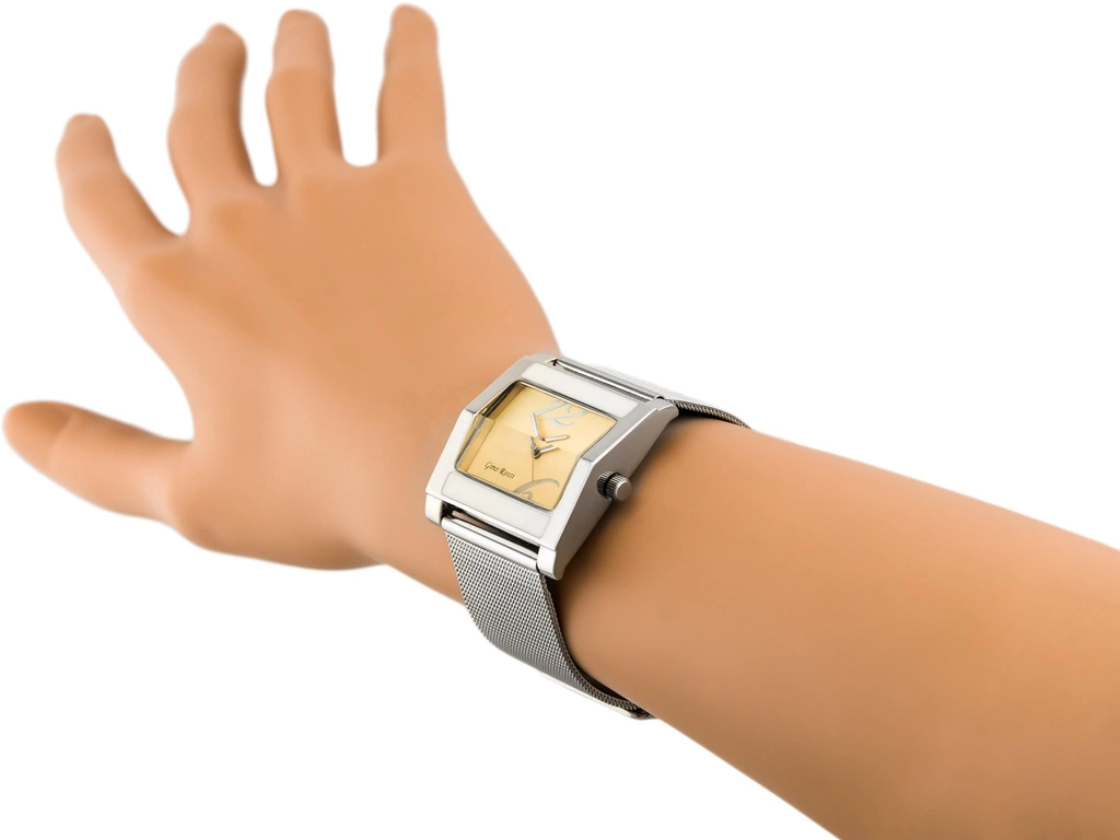 Zegarek damski GINO ROSSI 6713 9SS