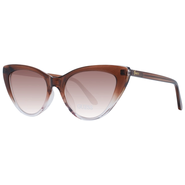 Okulary przeciwsłoneczne Damskie Guess GF6147 48F 52 Brązowe