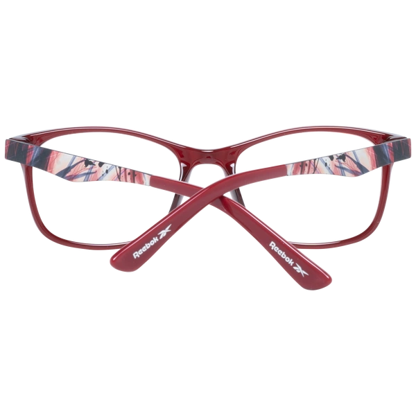 Okulary oprawki Reebok RV6019 07 48 Czerwone