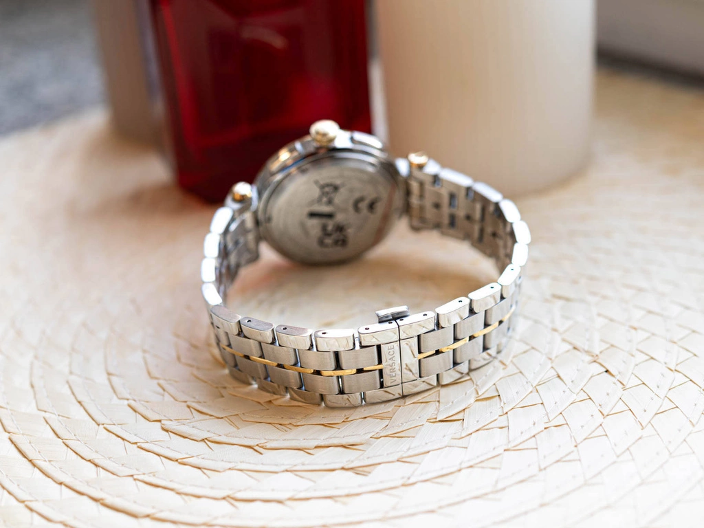 Zegarek męski VERSACE VE6CA0523 Aion Chrono Gent