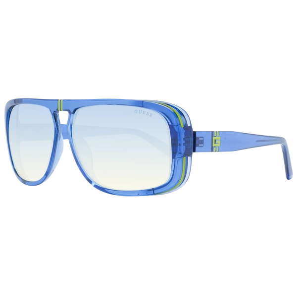 Okulary przeciwsłoneczne Męskie Guess GU00082 Niebieskie