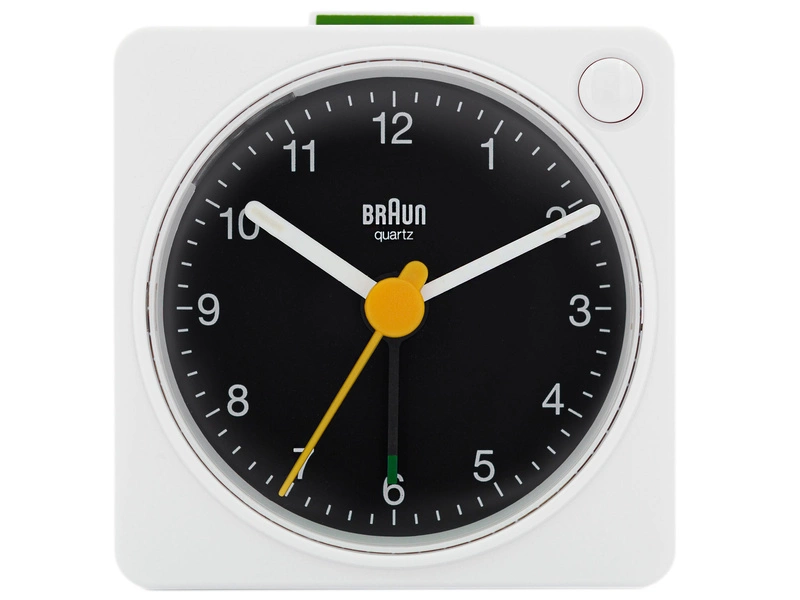 Budzik Braun BC02XWB