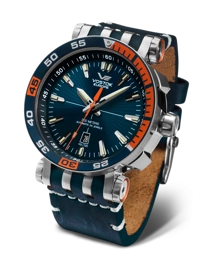 Vostok Europe Energia Rocket NH35A-575A279 - Grawer za 1gr! - Negocjuj cenę!