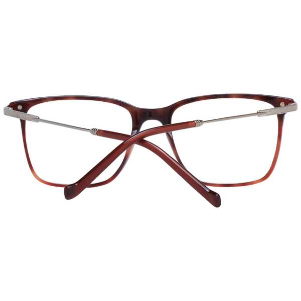 Okulary oprawki Męskie Hackett Bespoke HEB273 Brązowe