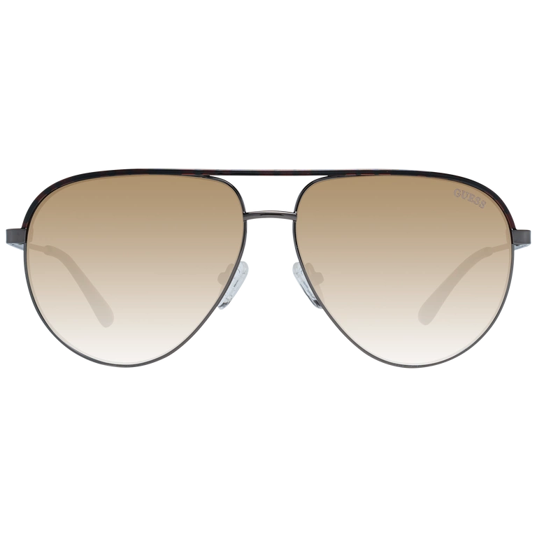 Okulary przeciwsłoneczne Męskie Guess GF5083 08F 62 Szare