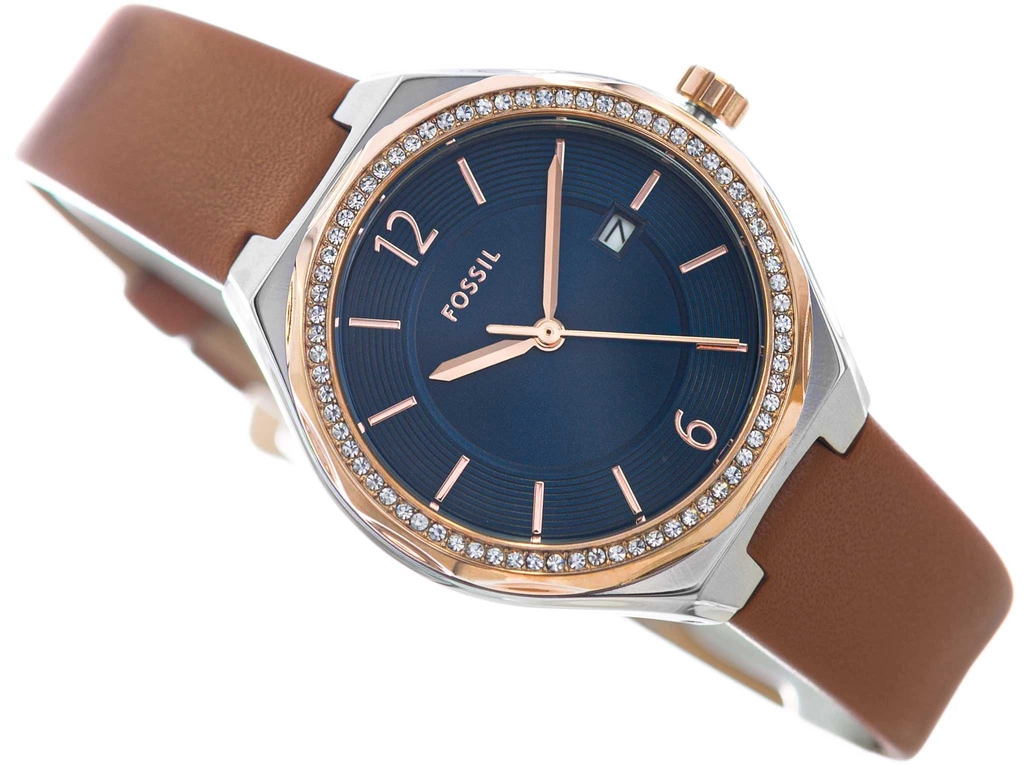 Zegarek damski FOSSIL BQ3803 Eevie