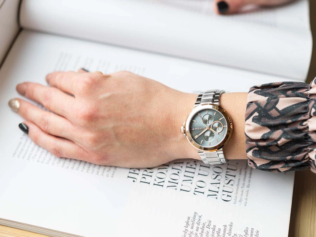 Zegarek damski TOMMY HILFIGER 1782754 Lori