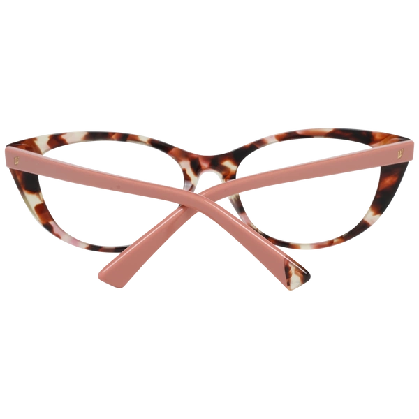 Okulary oprawki Damskie Web WE5252 B55 52 Brązowe
