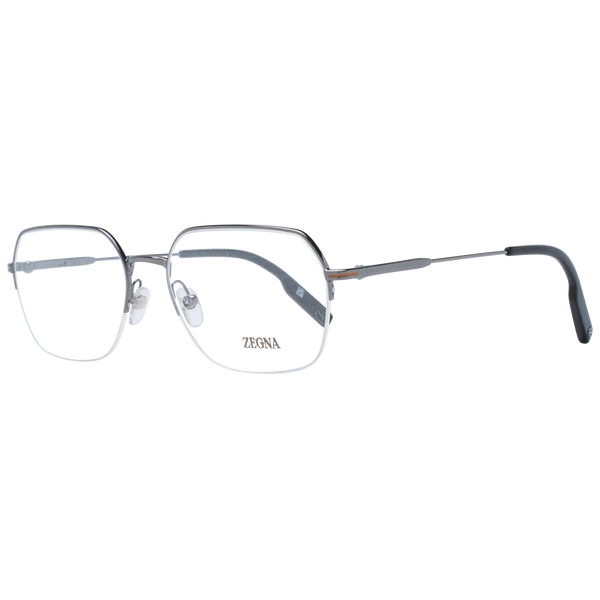 Okulary oprawki Męskie Ermenegildo Zegna EZ5226 Szare