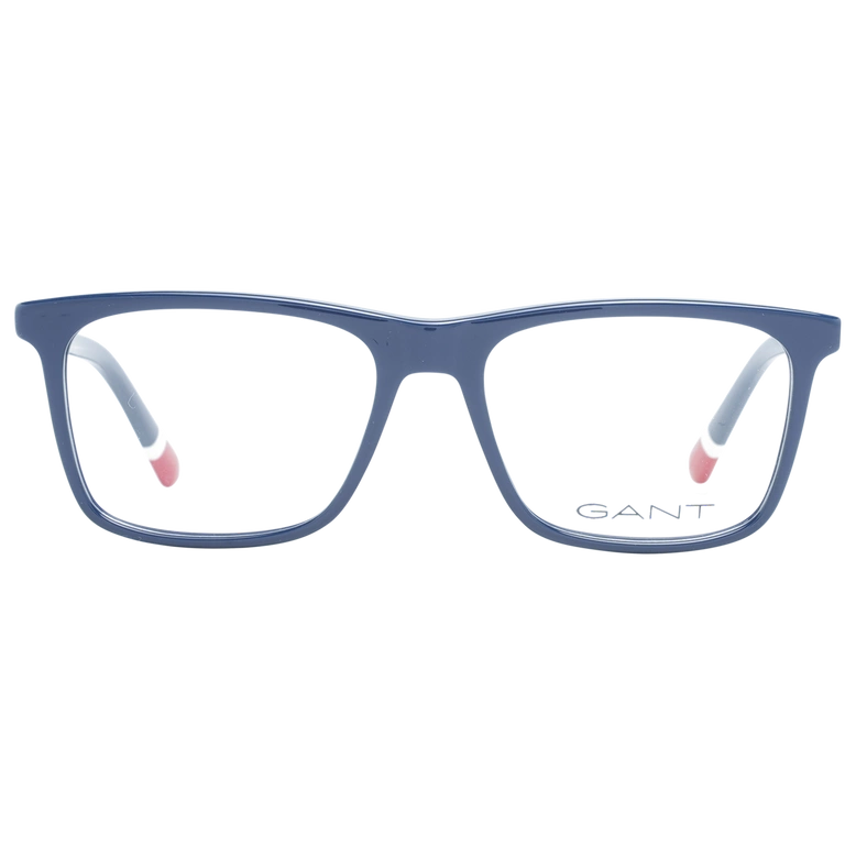 Okulary oprawki Męskie Gant GA3230 Niebieskie