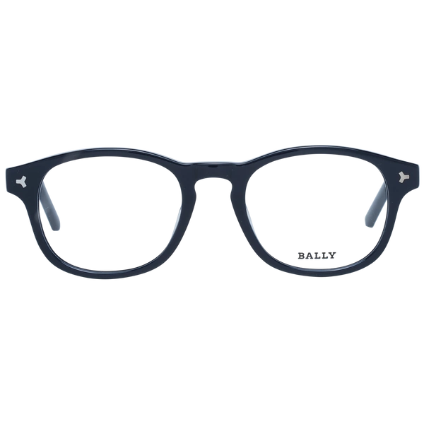 Okulary oprawki Męskie Bally BY5019 090 50 Niebieskie