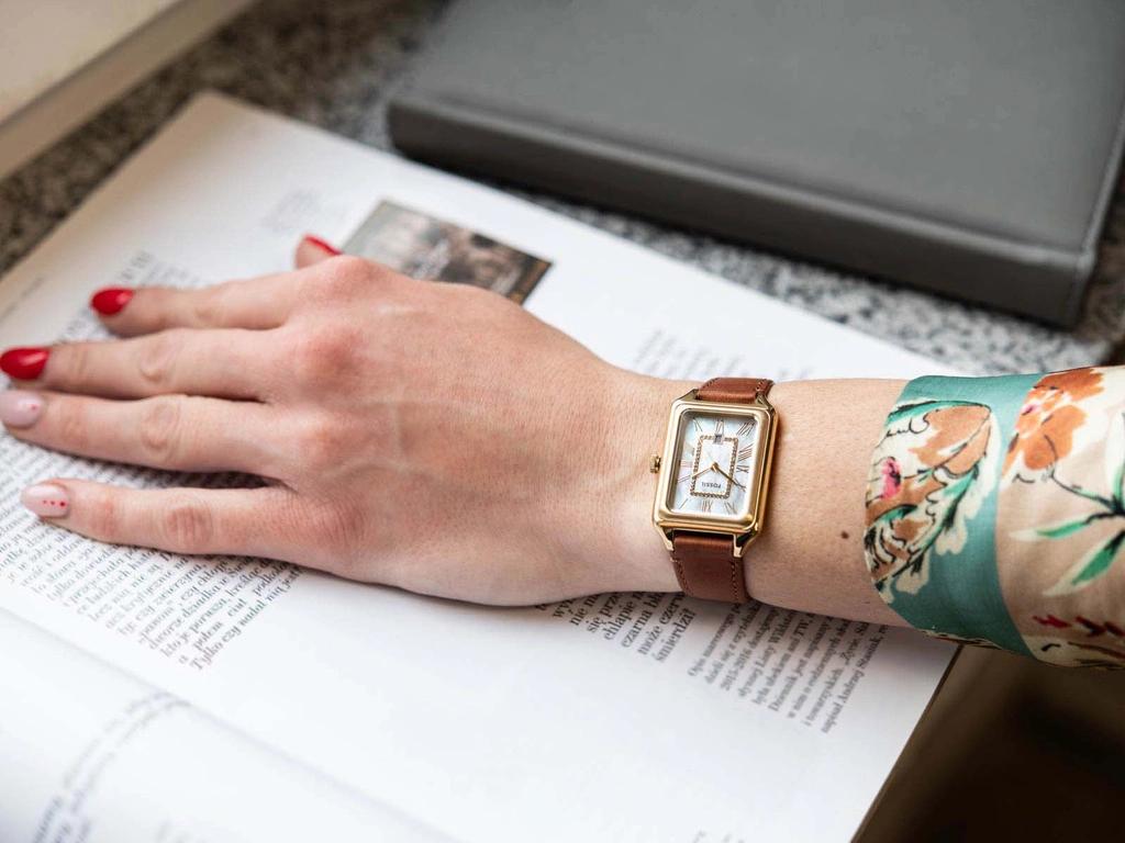 Zegarek damski FOSSIL ES5307 Raquel