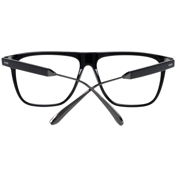 Okulary oprawki Męskie Sandro SD1018 001 55 Czarne