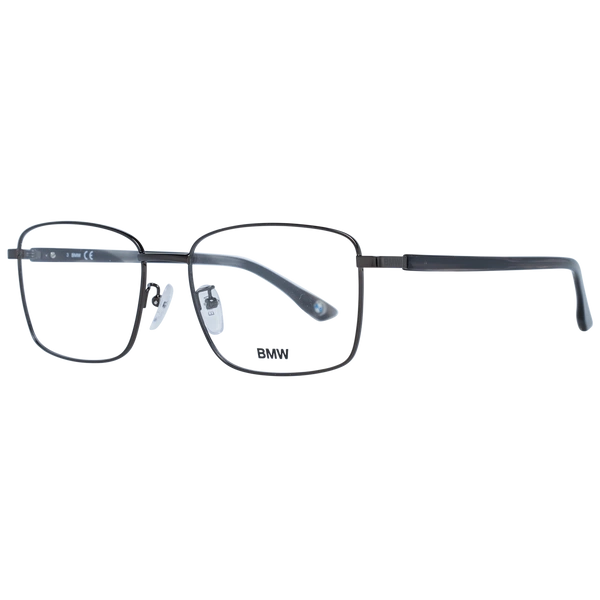 Okulary oprawki Męskie BMW BW5035-D 008 56 Szare