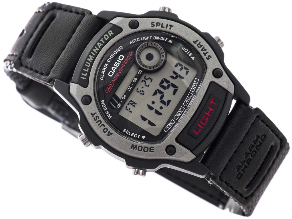 Zegarek męski CASIO W-220HF-8AVEF