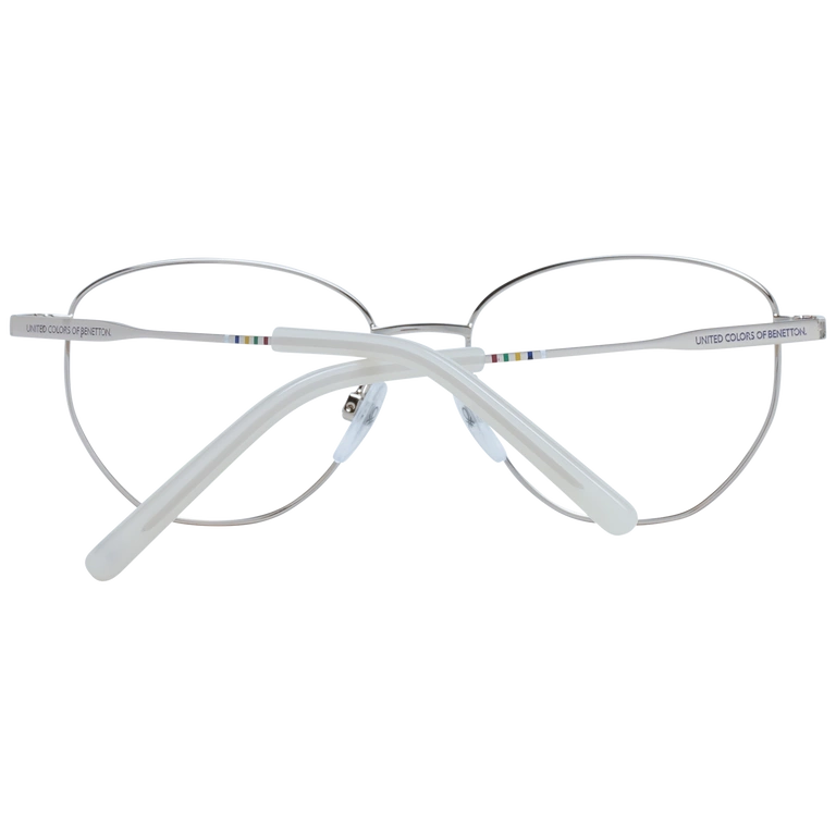 Okulary oprawki Damskie Benetton BEO3081 Białe