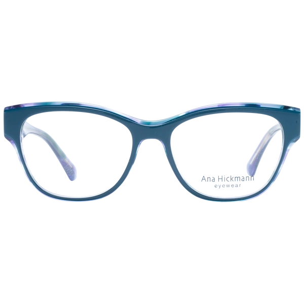 Okulary oprawki Damskie Ana Hickmann AH6472 Niebieskie