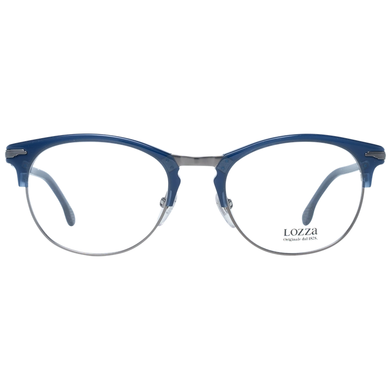 Okulary oprawki Lozza VL2294 0627 52 Niebieskie