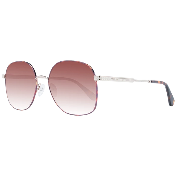 Okulary przeciwsłoneczne Damskie Ted Baker TB1687 467 55 Brązowe