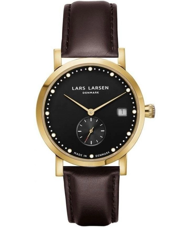 Zegarek damski LARS LARSEN 137GB/BLLG18