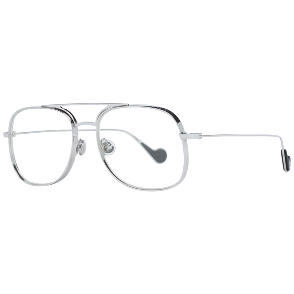 Okulary przeciwsłoneczne Moncler ML0104 016 57 Srebrne