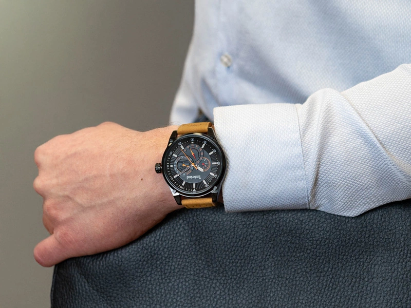 Zegarek męski TIMBERLAND TDWGF9000902 Dumbarton-Z