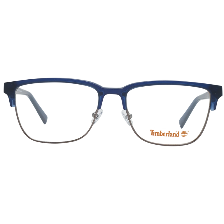 Okulary oprawki Męskie Timberland TB1762 Niebieskie