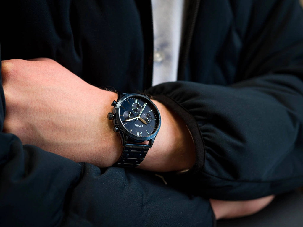 Zegarek męski FOSSIL Fenmore BQ2403