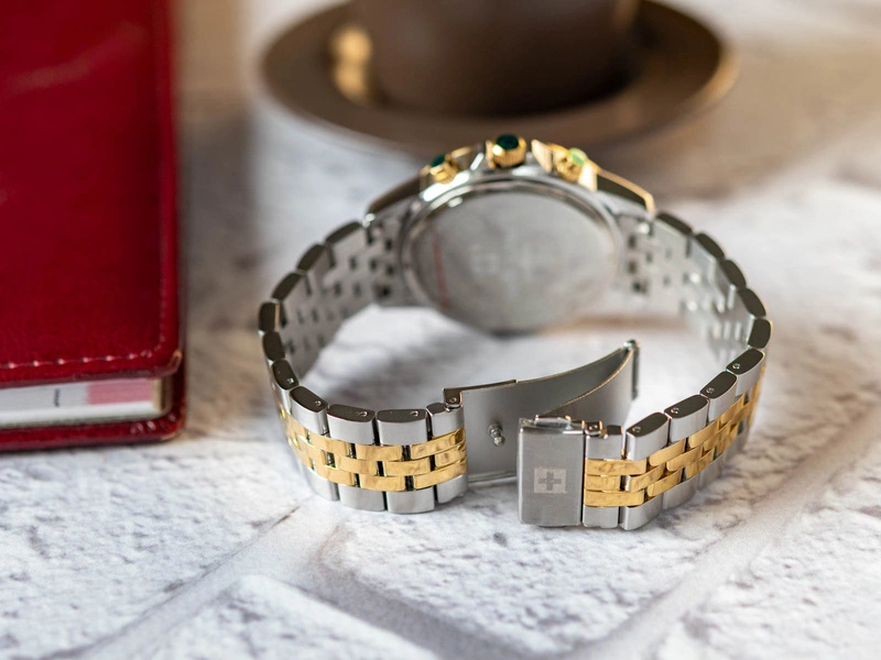 Zegarek męski SWISS ALPINE MILITARY SAM7024.9145