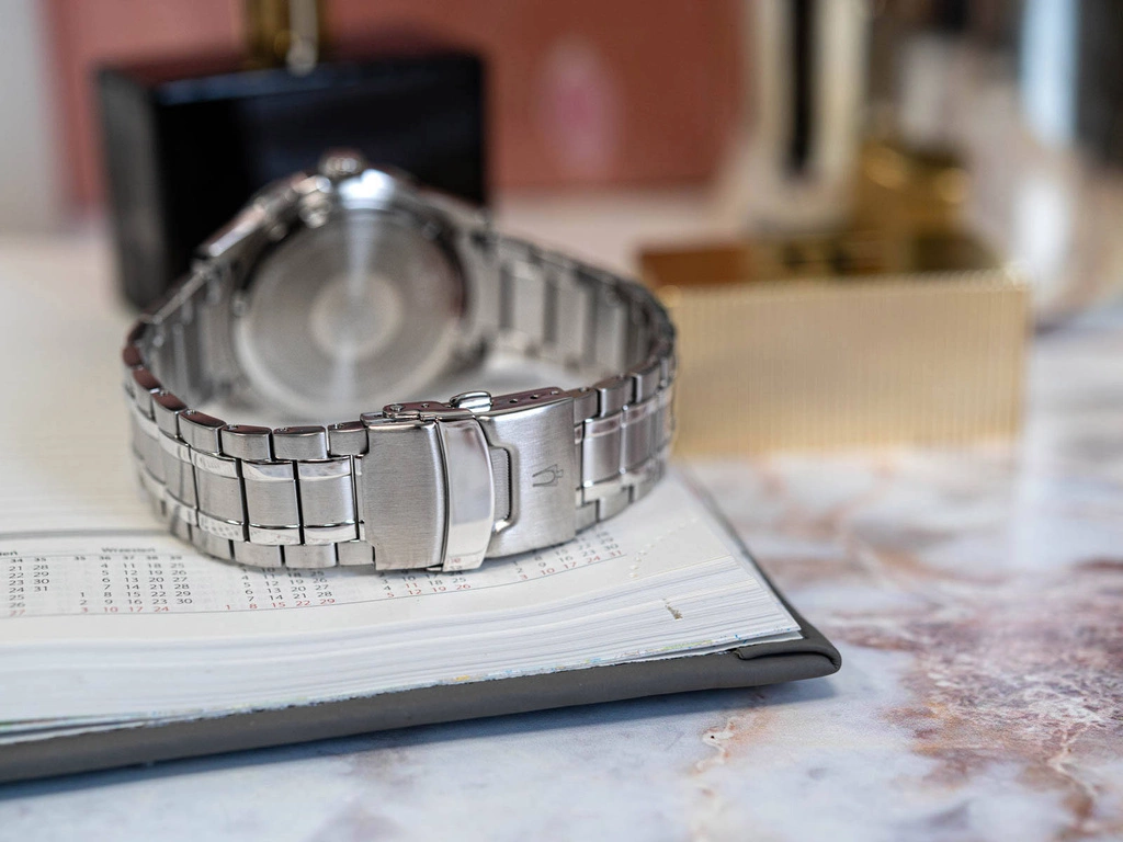 Zegarek męski BULOVA 98B359 Diver