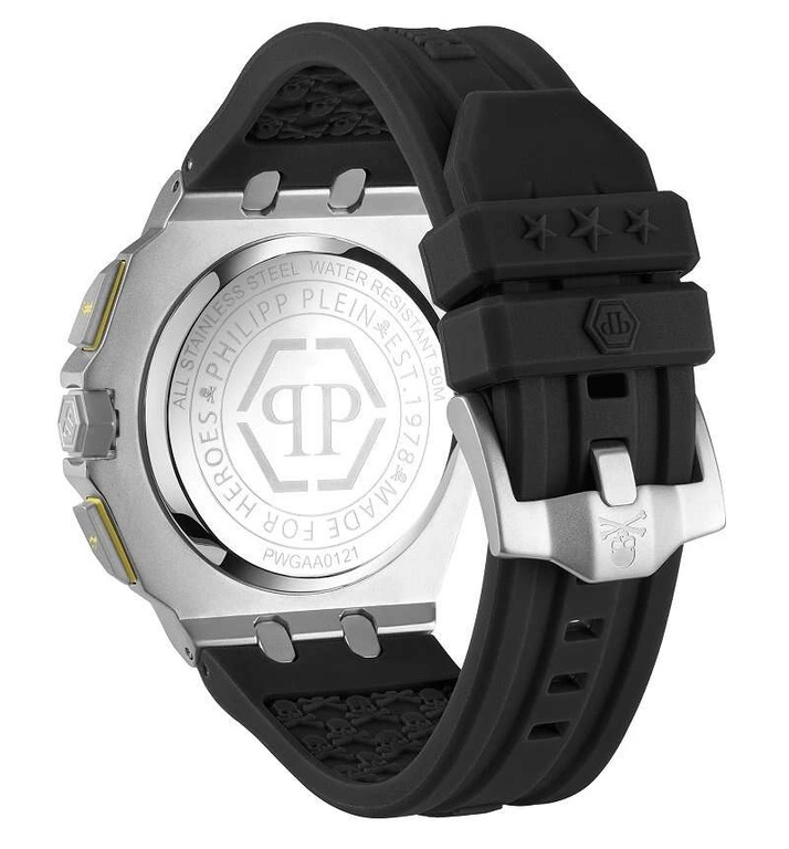 Zegarek męski PHILIPP PLEIN PWGAA0121 Extreme