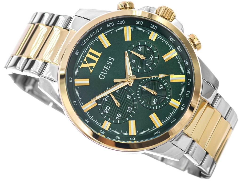 Zegarek męski GUESS GW0900G5 Walker