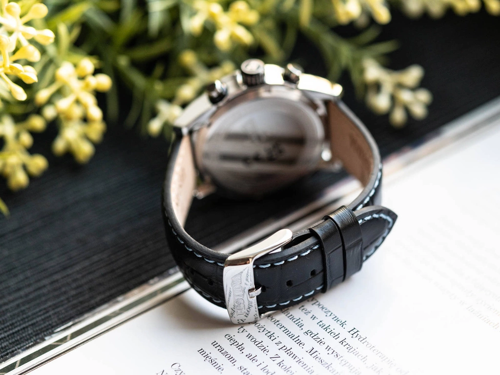 Zegarek męski FESTINA F20695/2 Timeless Chronograph