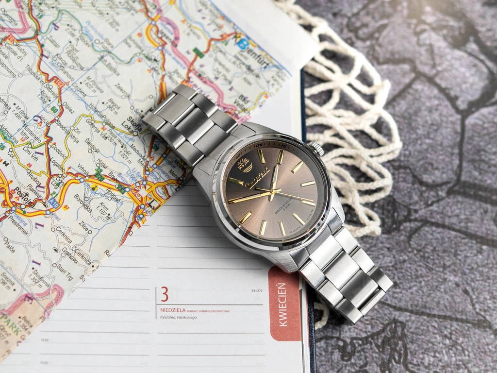 Zegarek męski TIMBERLAND TDWGG0010807 Northbridge