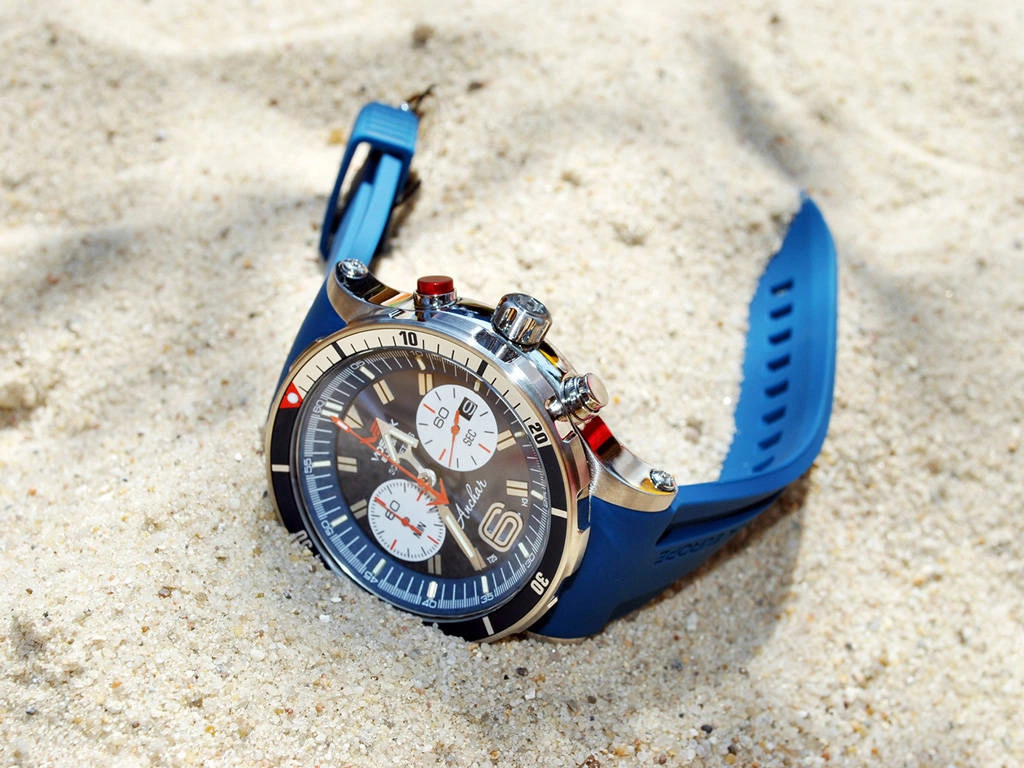 Zegarek męski VOSTOK EUROPE Anchar 6S21-510A583