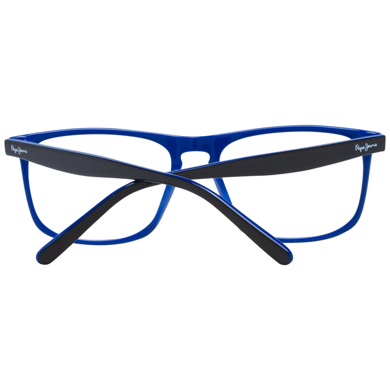 Okulary oprawki Męskie Pepe Jeans PJ3412 Brązowe