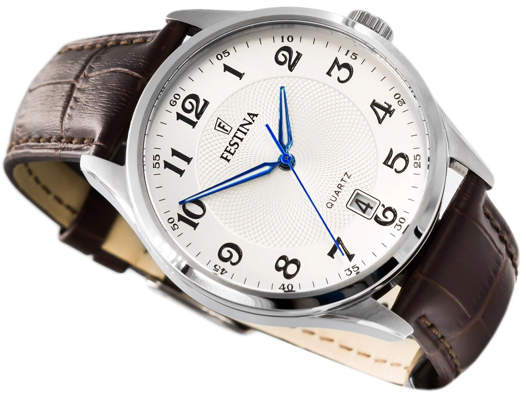 Zegarek męski FESTINA Classic Strap F20426/1