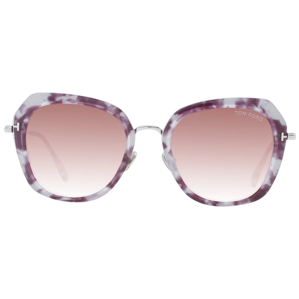 Okulary przeciwsłoneczne Damskie Tom Ford FT0792 Fioletowe