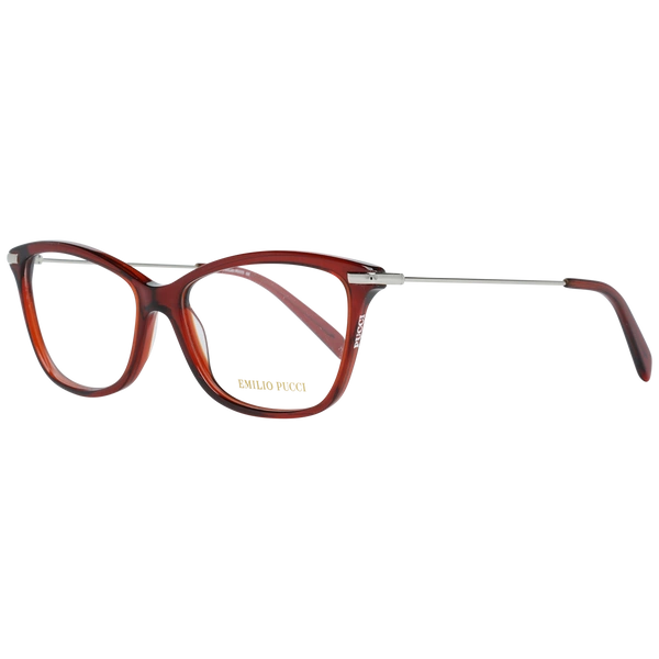 Okulary oprawki Damskie Emilio Pucci EP5083 066 54 Czerwone