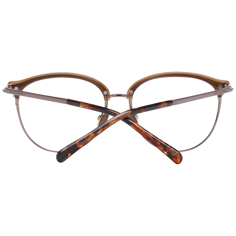 Okulary oprawki Damskie Scotch & Soda SS3015 407 53 Złote