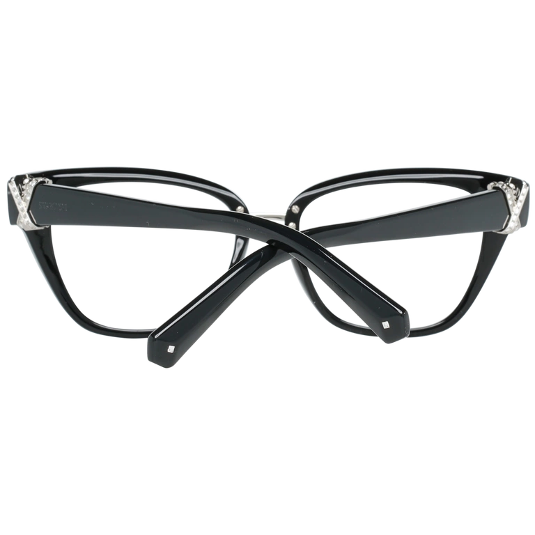 Okulary oprawki damskie Swarovski SK5251 001 52 Czarne