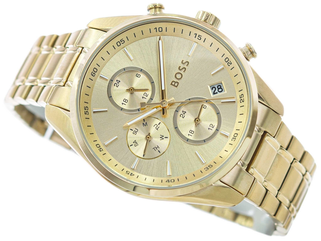 Zegarek damski HUGO BOSS 1502768 Grand Tour