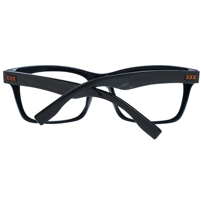 Okulary oprawki Męskie Zegna Couture ZC5006-F 56 001 Czarne