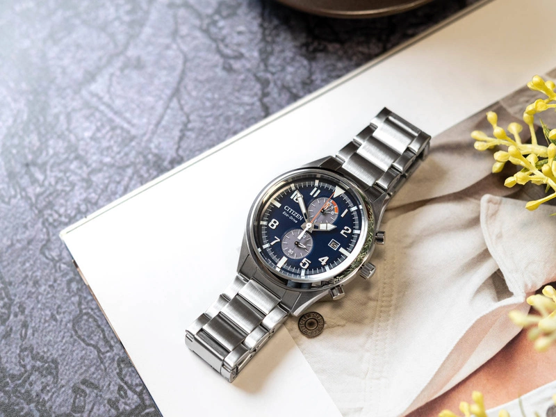 Zegarek męski Citizen CA7028-81L Chronograph